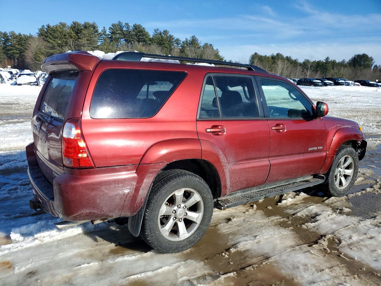 2006 TOYOTA 4Runner