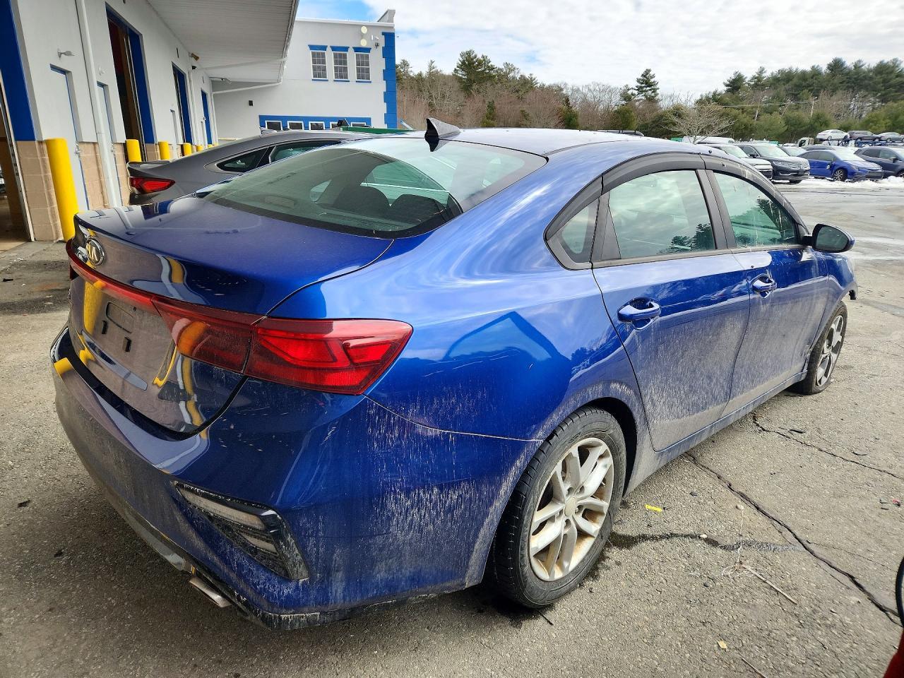 2019 KIA FORTE