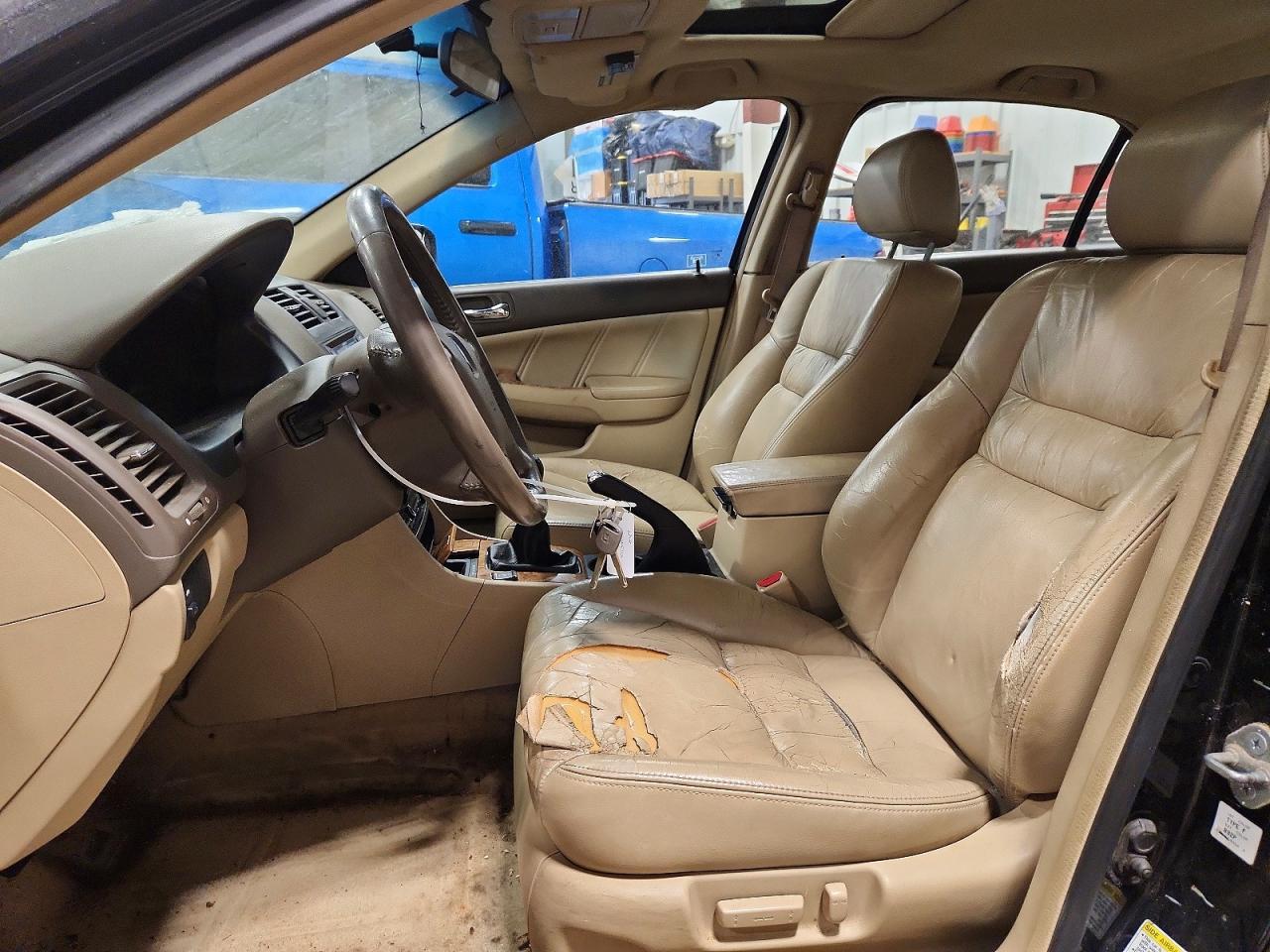 2005 HONDA ACCORD