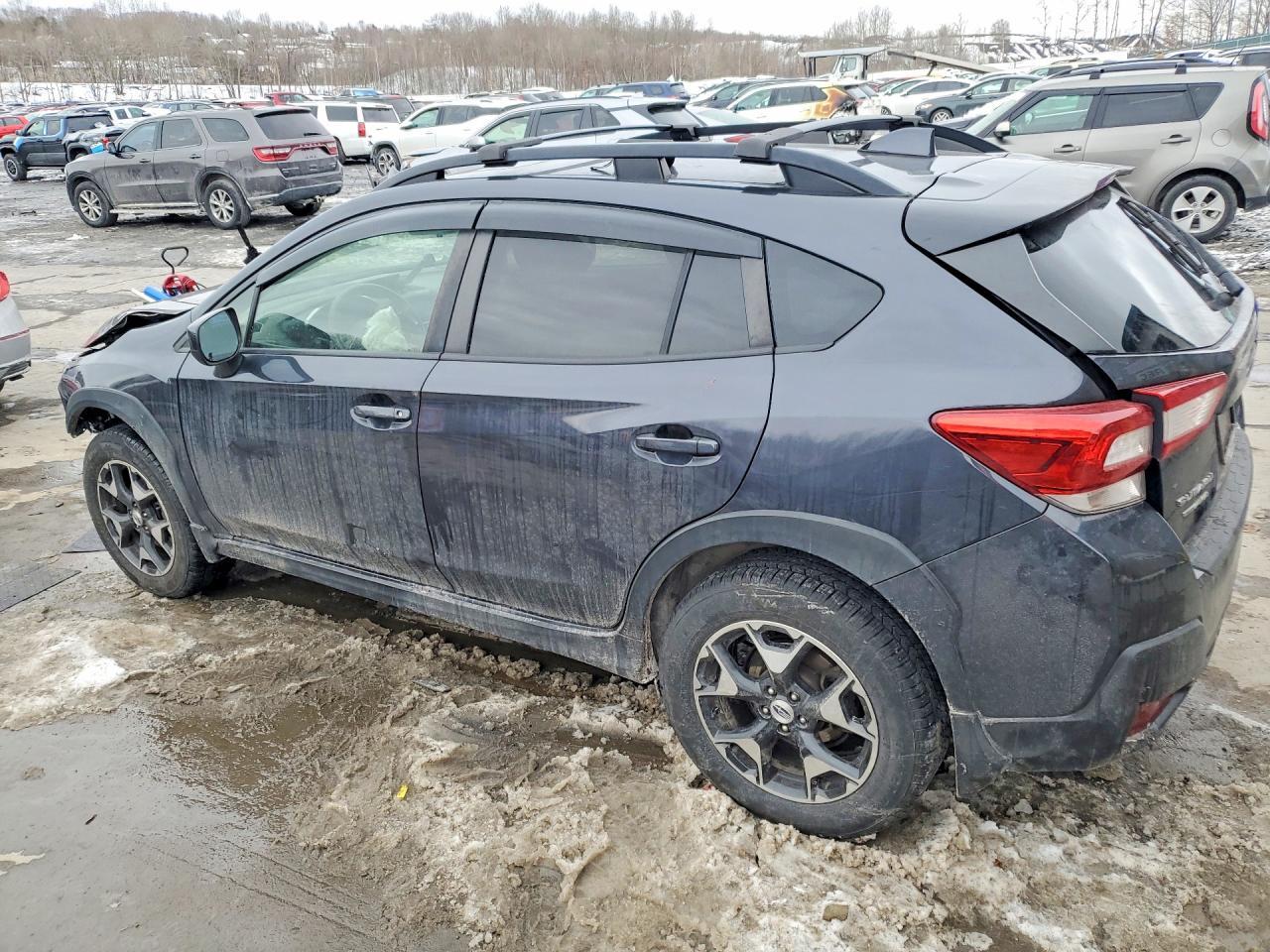 2018 SUBARU Crosstrek