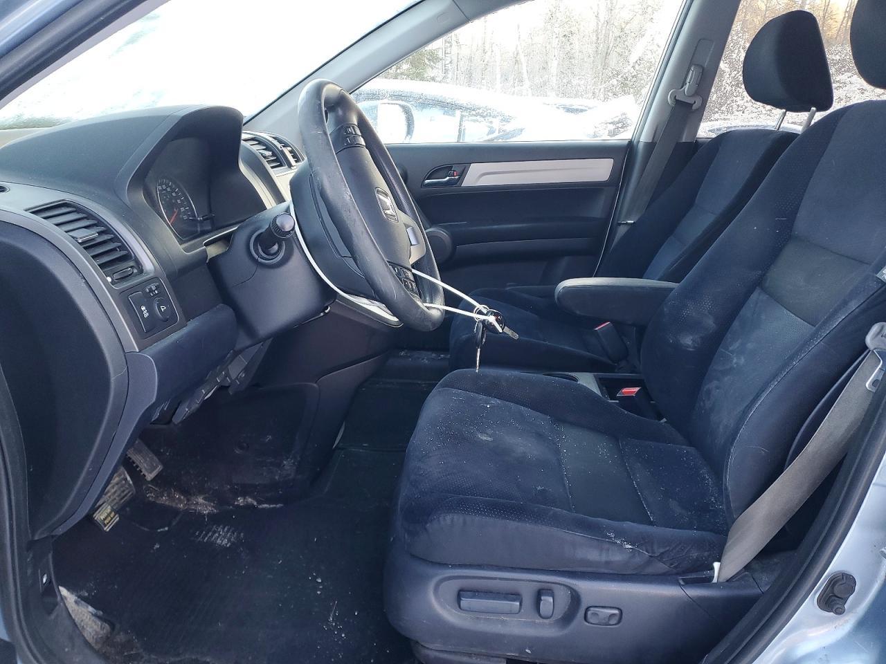 2011 HONDA CR-V