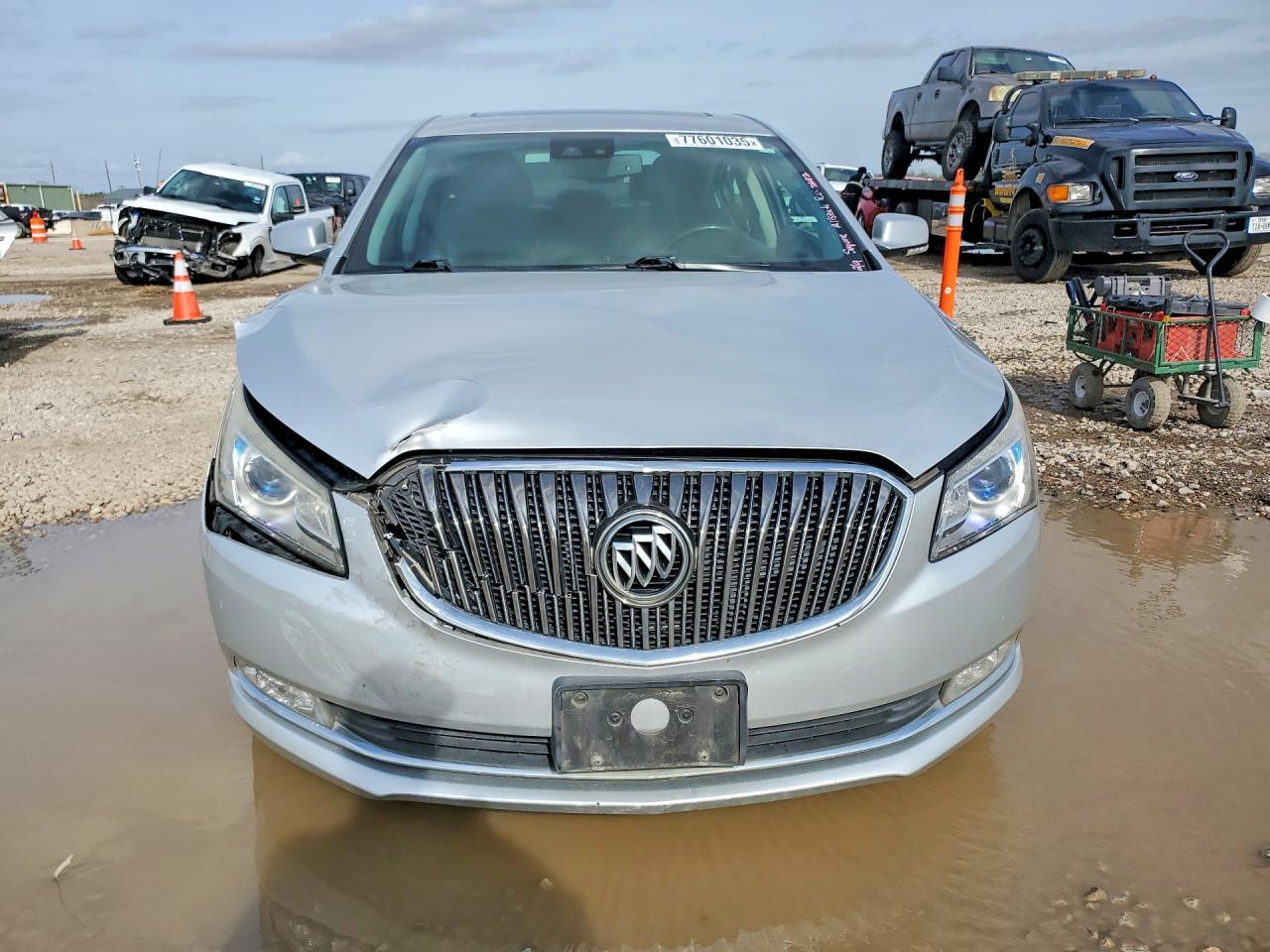 2014 BUICK LACROSSE