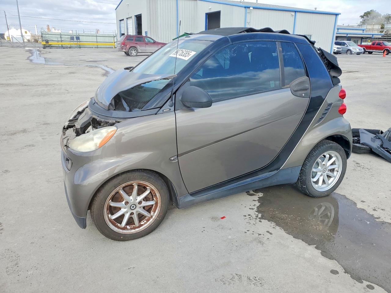 2009 SMART Fortwo