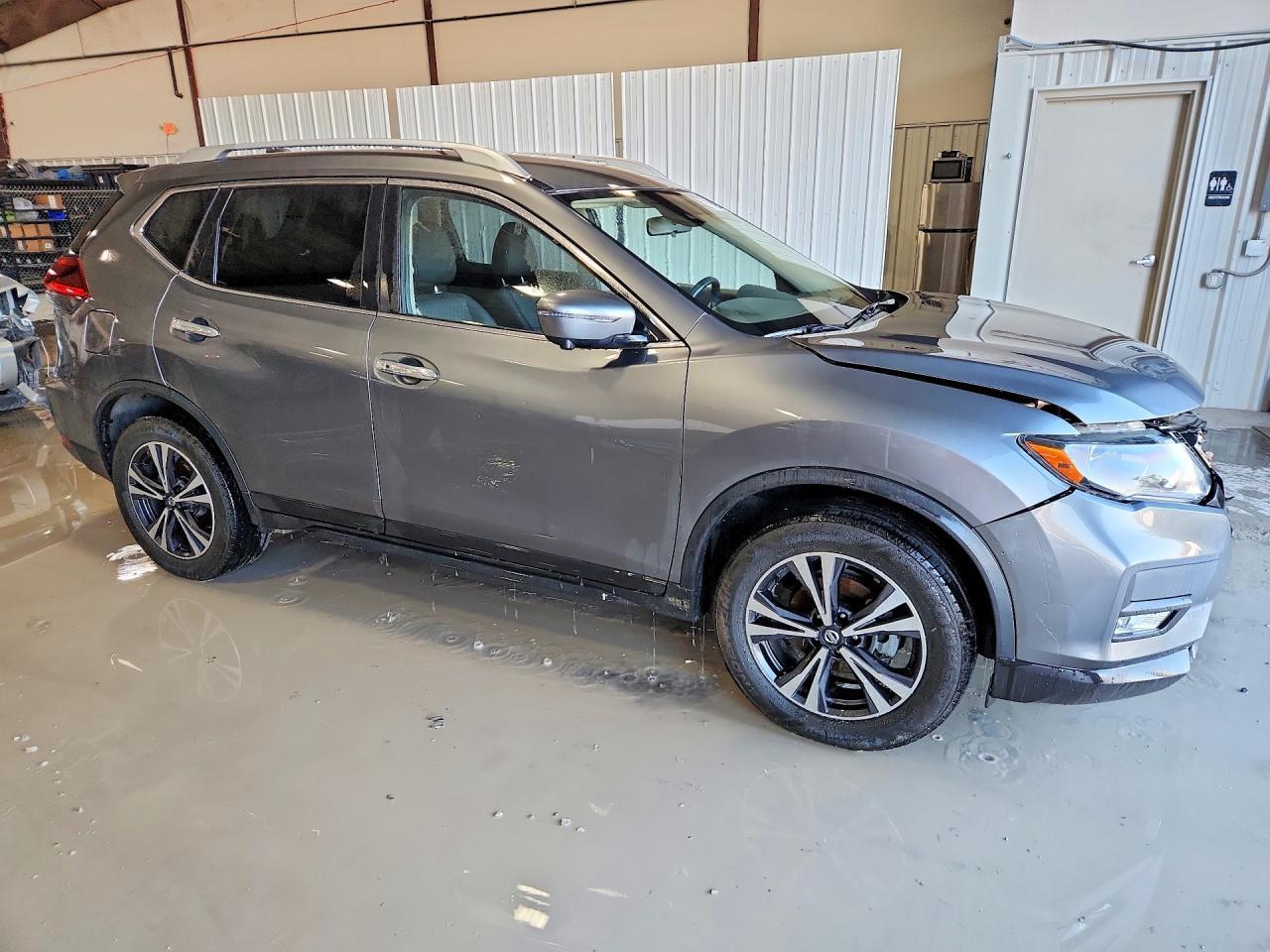 2019 NISSAN ROGUE
