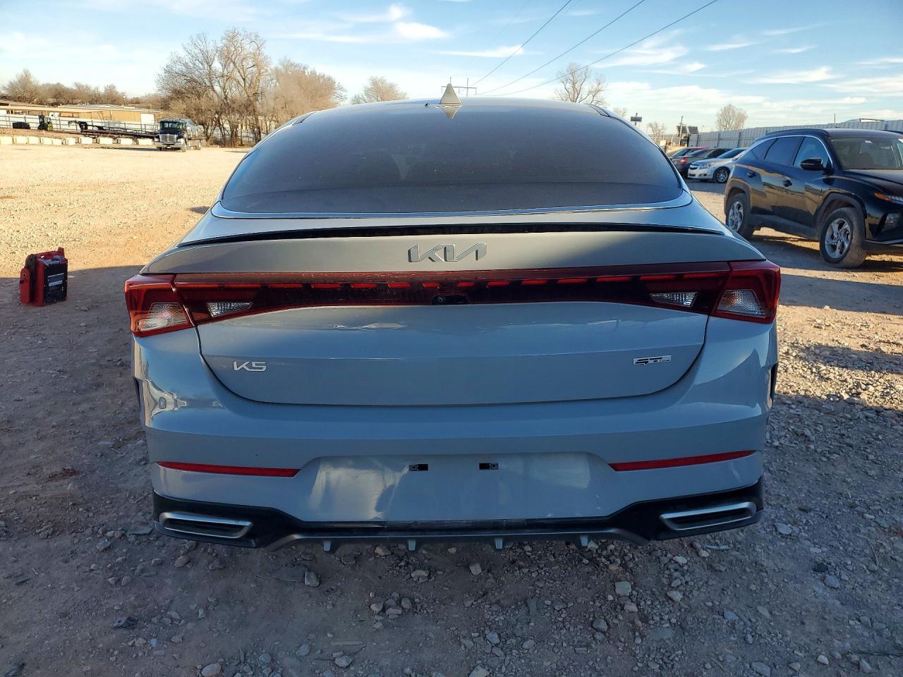 2024 KIA K5