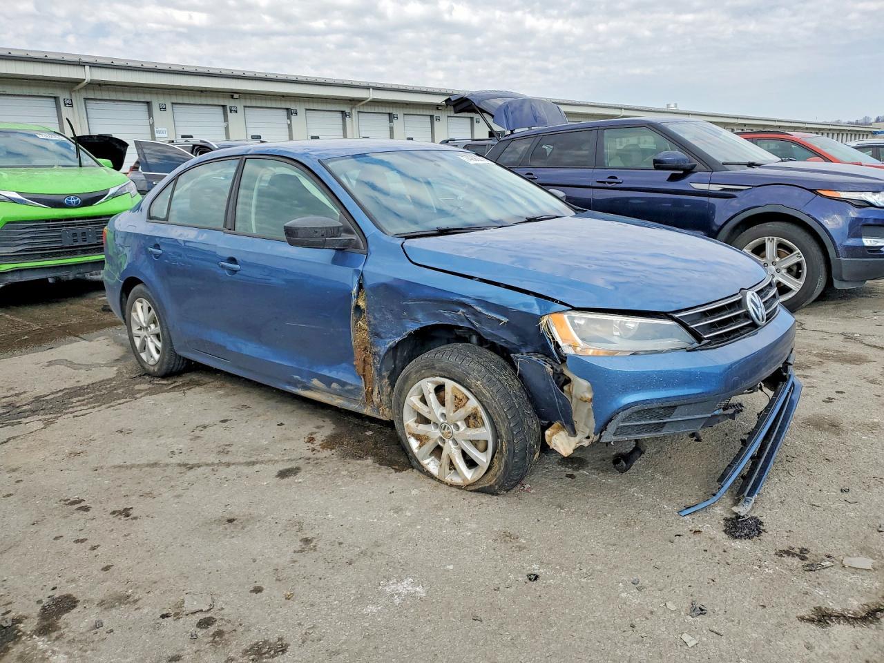 2015 VOLKSWAGEN JETTA