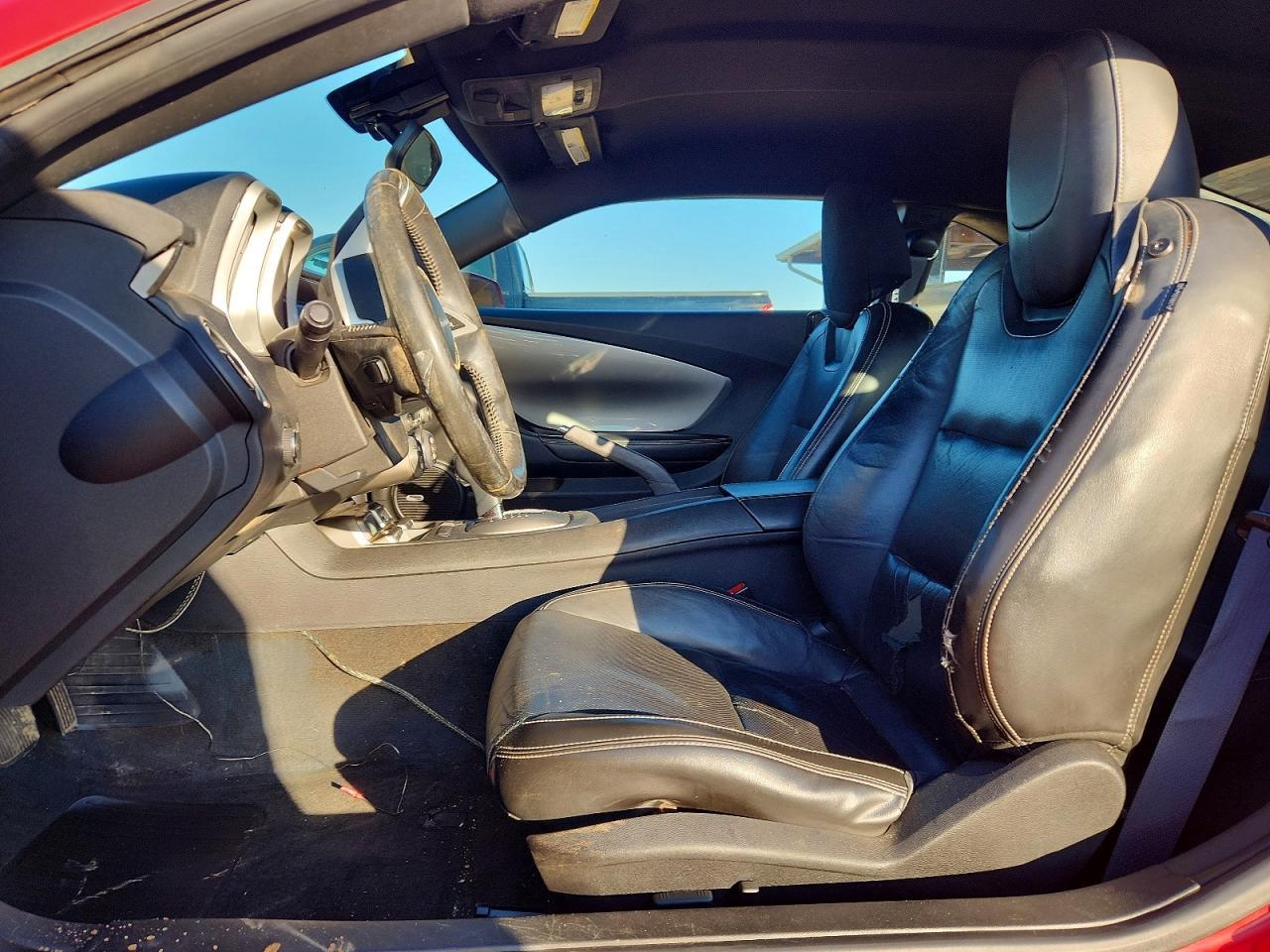 2010 CHEVROLET Camaro
