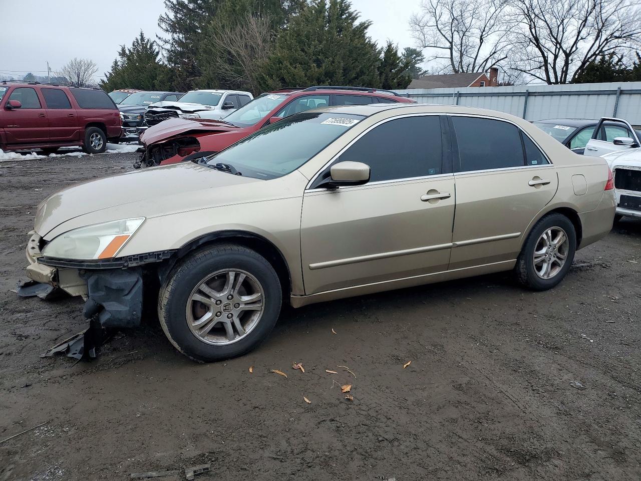 2006 HONDA ACCORD
