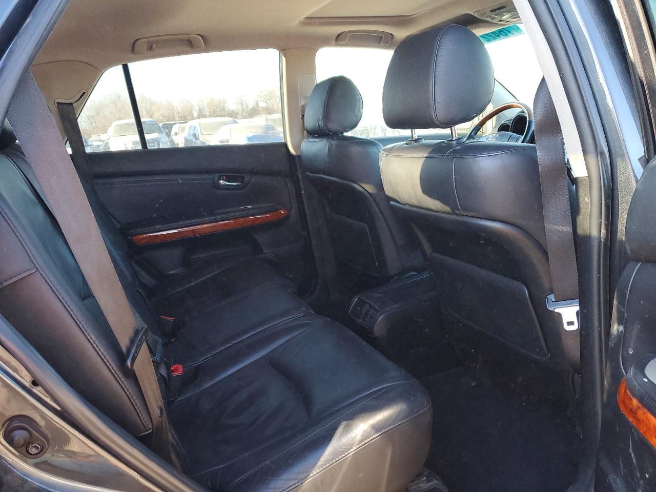 2008 LEXUS RX 350