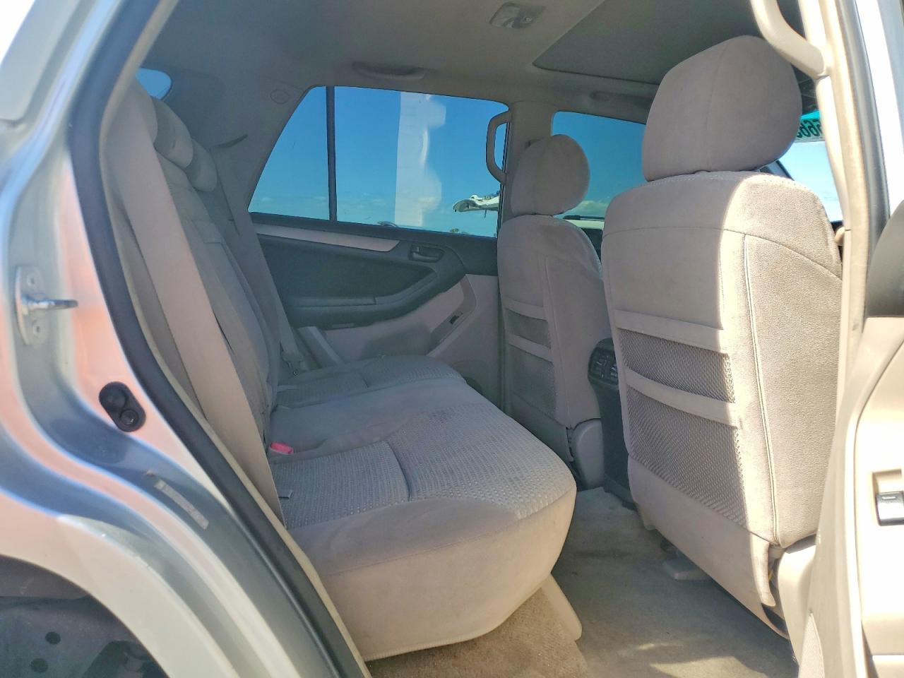 2005 TOYOTA 4Runner