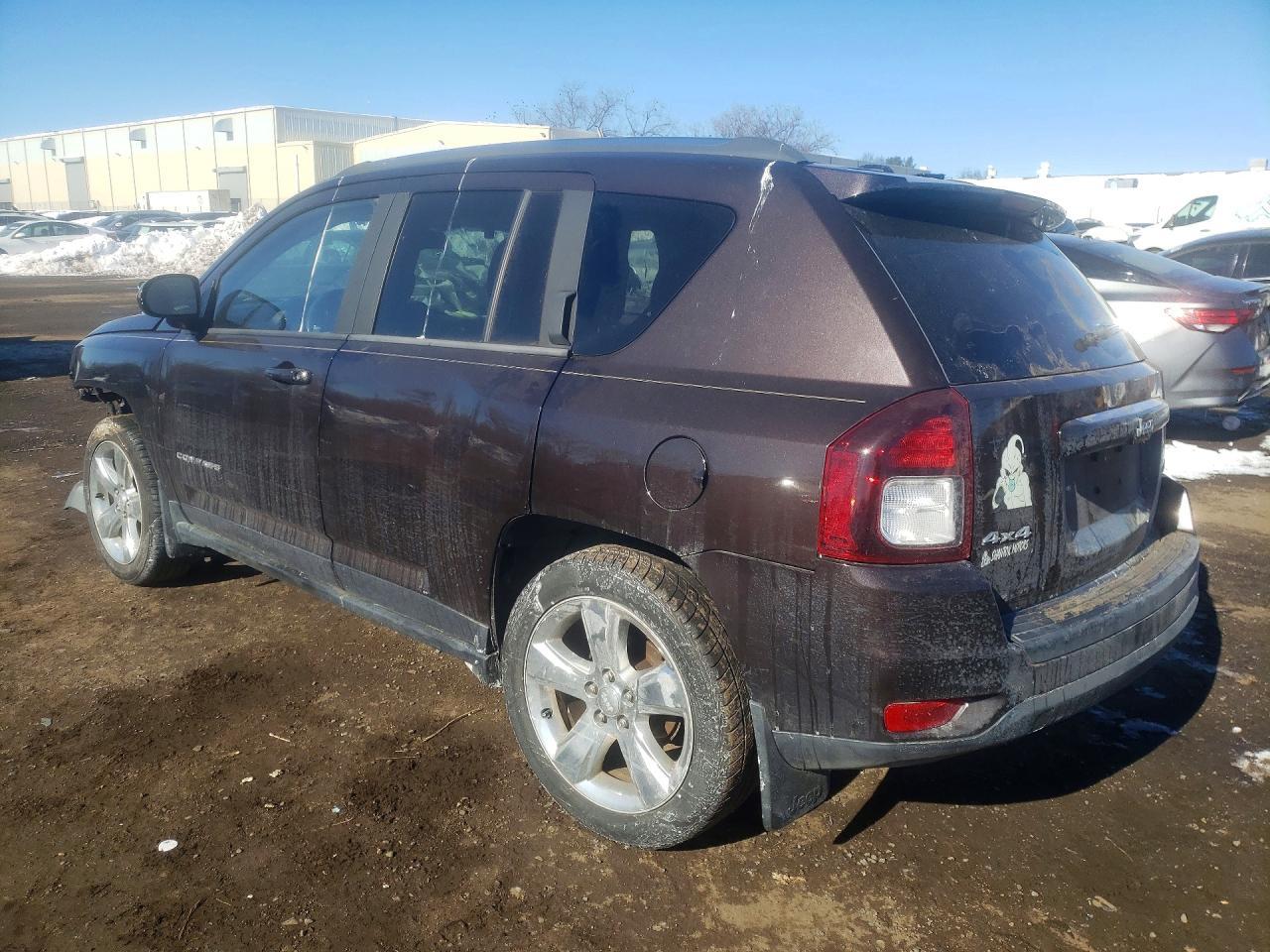 2014 JEEP Compass