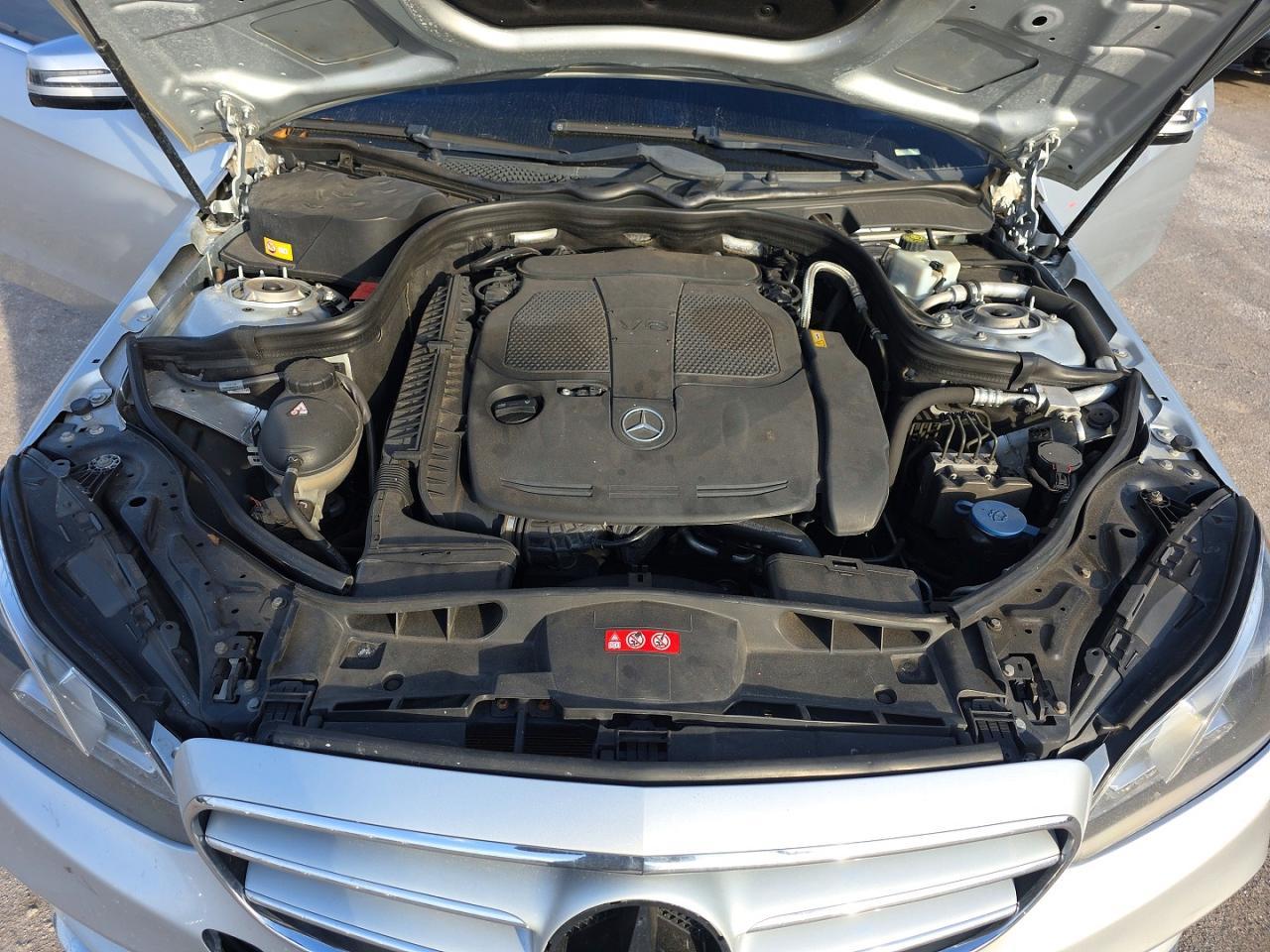 2014 MERCEDES-BENZ E-Class