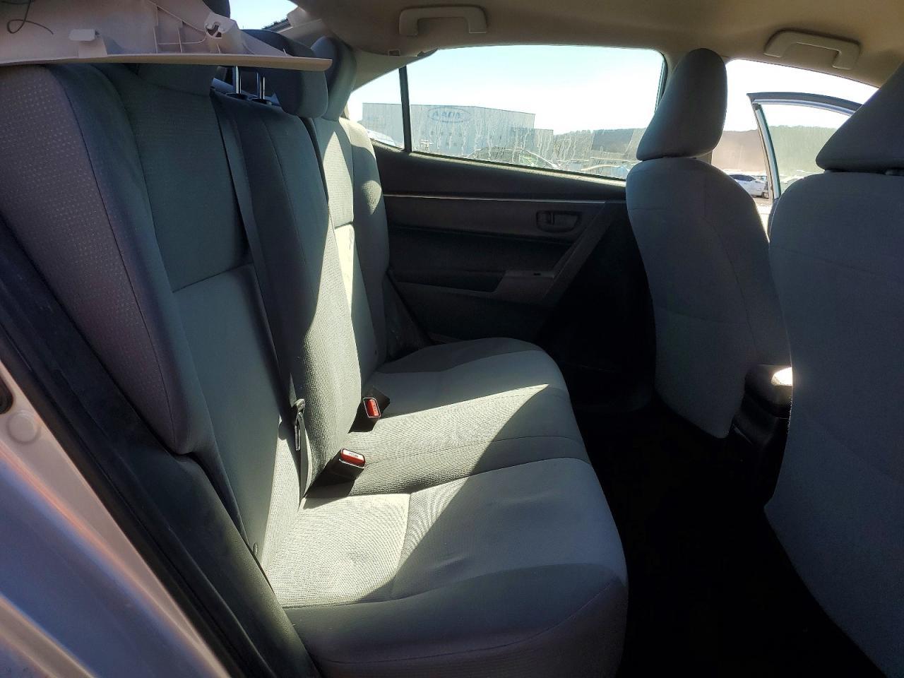 2014 TOYOTA COROLLA