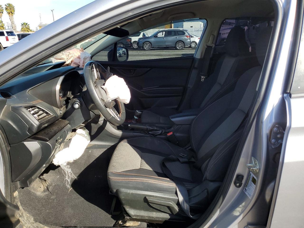 2021 SUBARU Crosstrek