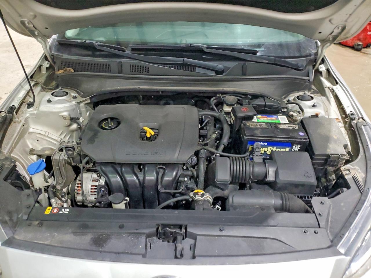 2019 KIA FORTE