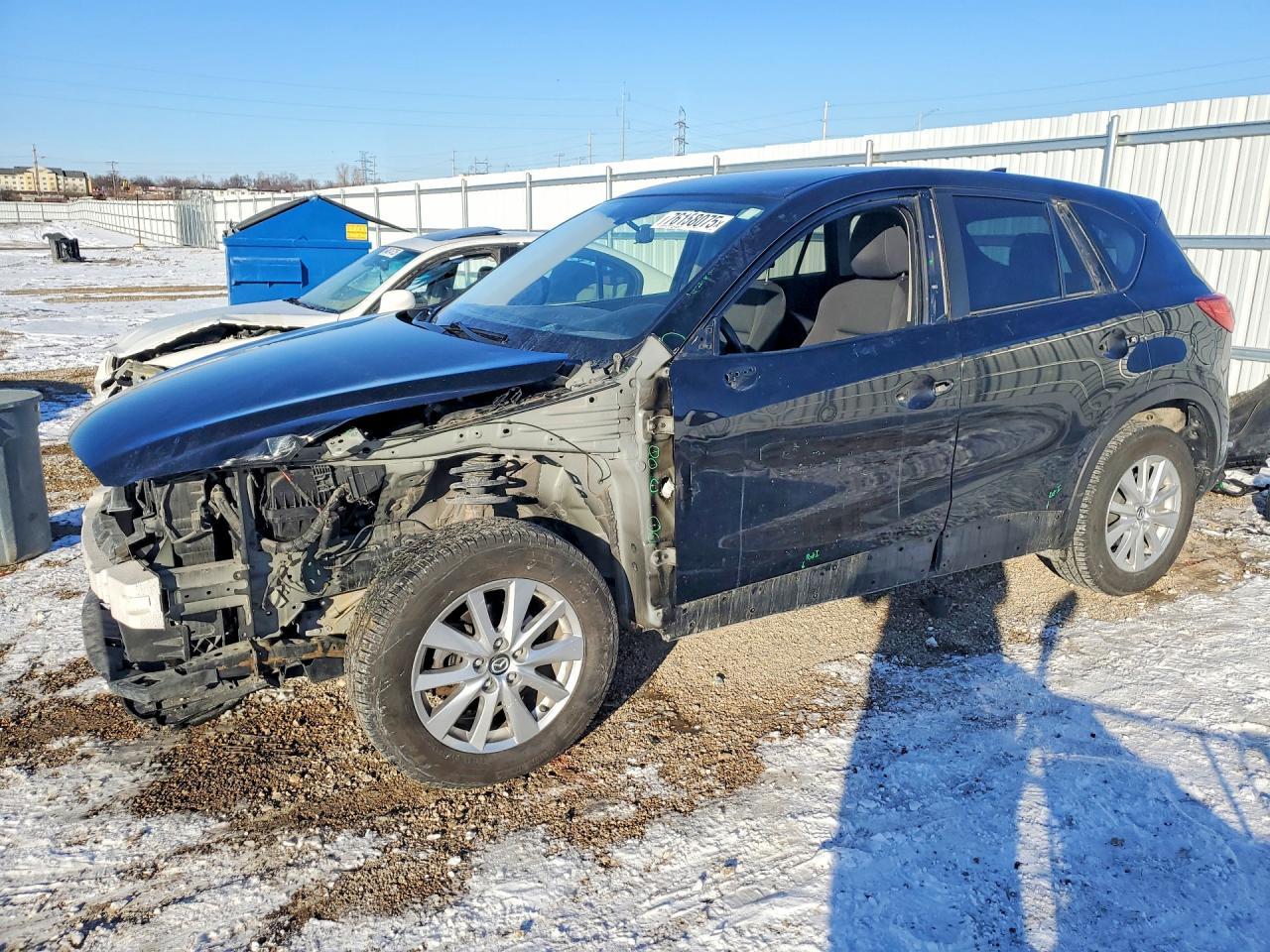 2016 MAZDA CX-5