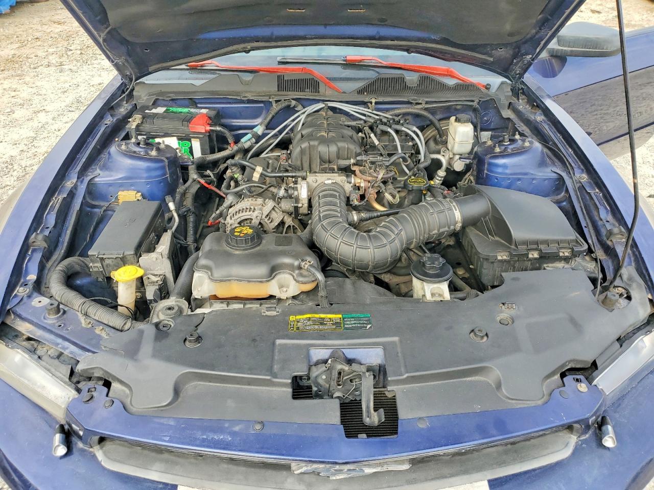 2010 FORD MUSTANG