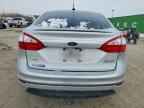 2019 FORD Fiesta