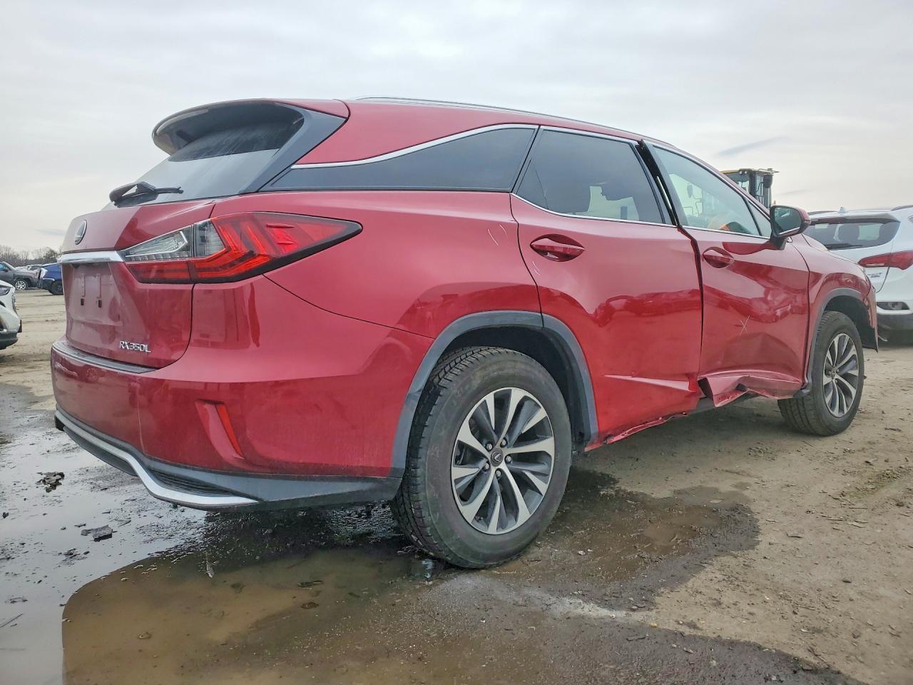 2022 LEXUS RX 350L