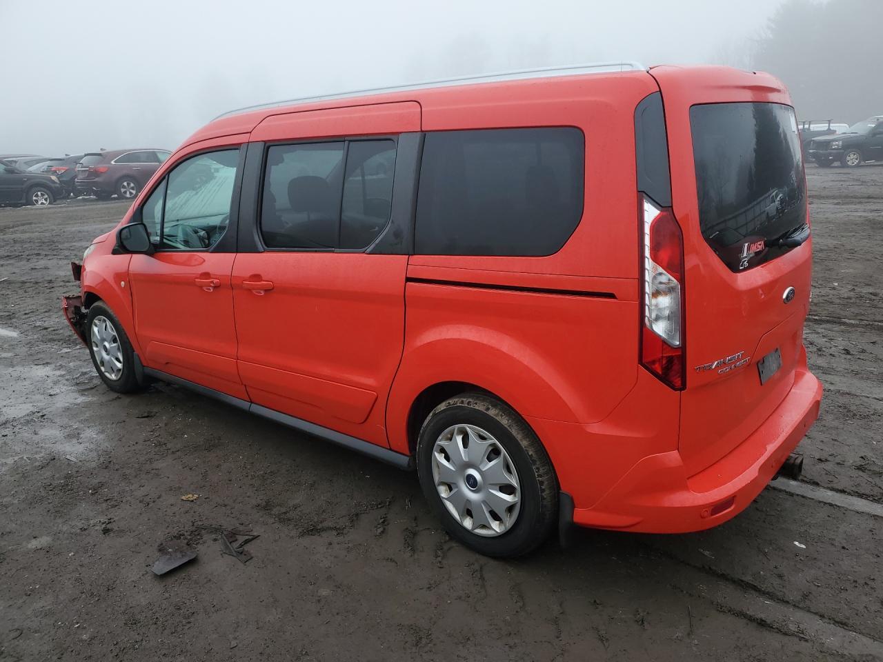 2015 FORD TRANSIT CONNECT