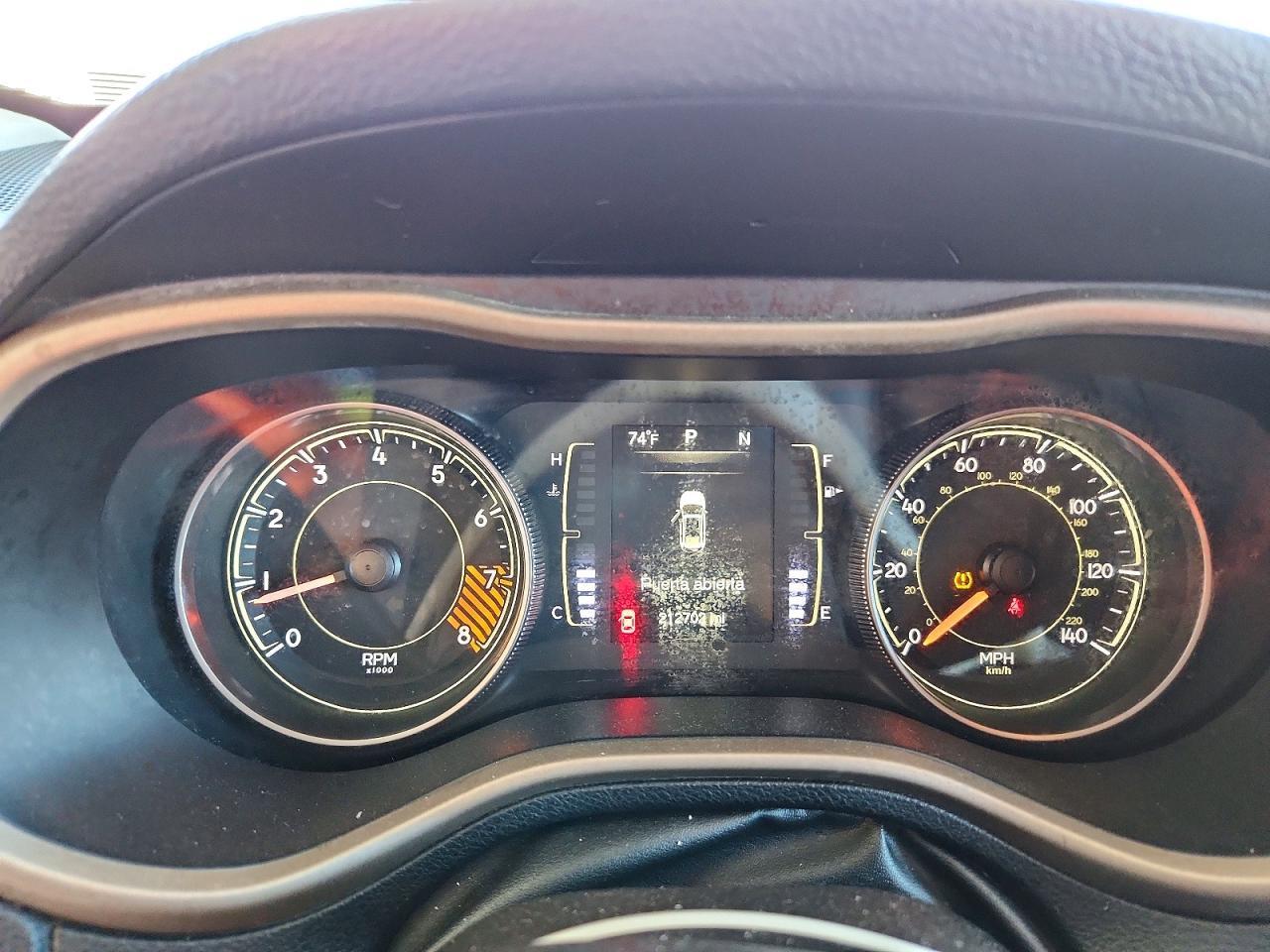 2014 JEEP CHEROKEE