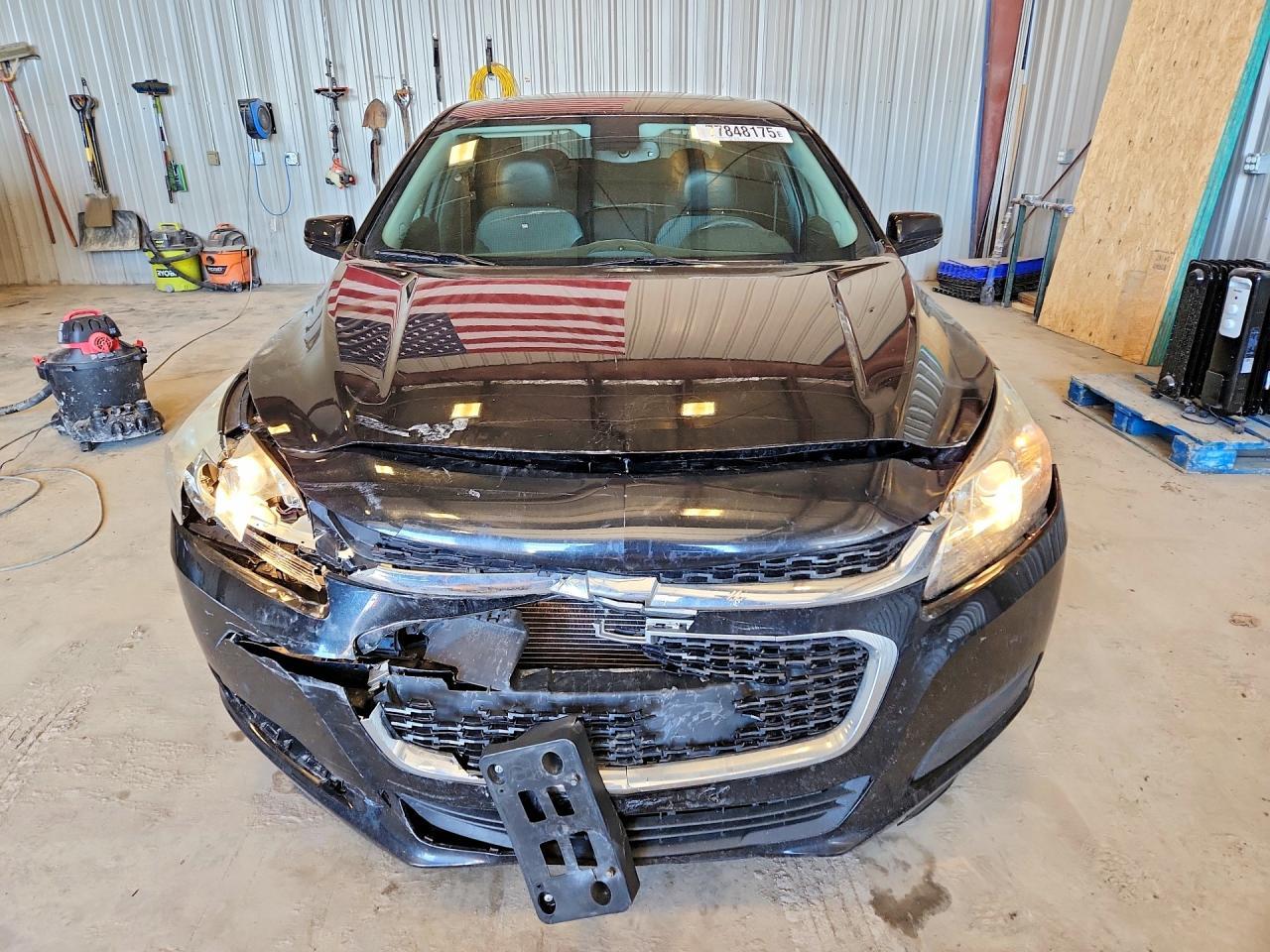 2014 CHEVROLET MALIBU
