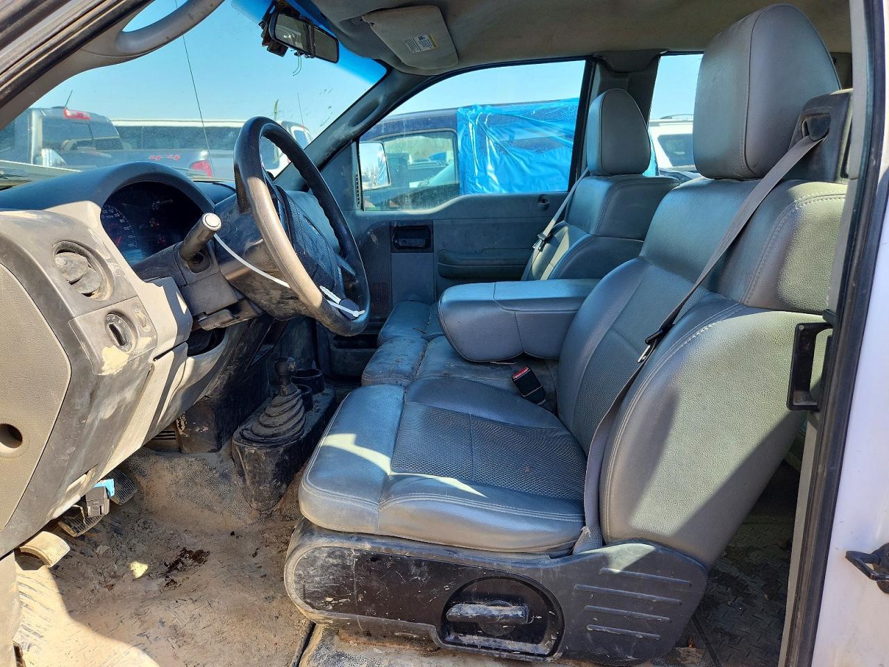 2007 FORD F-150 Lightning