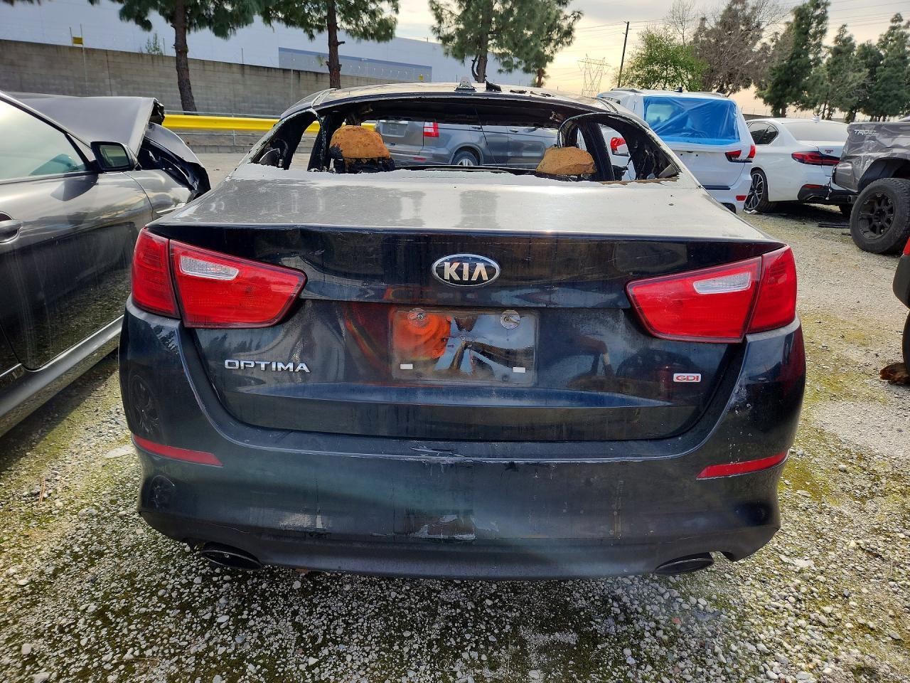 2014 KIA OPTIMA