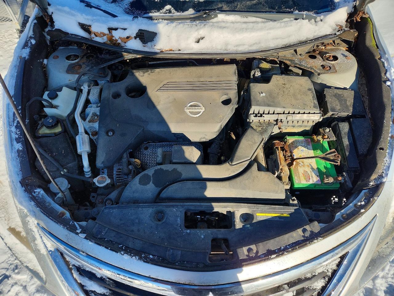 2013 NISSAN ALTIMA