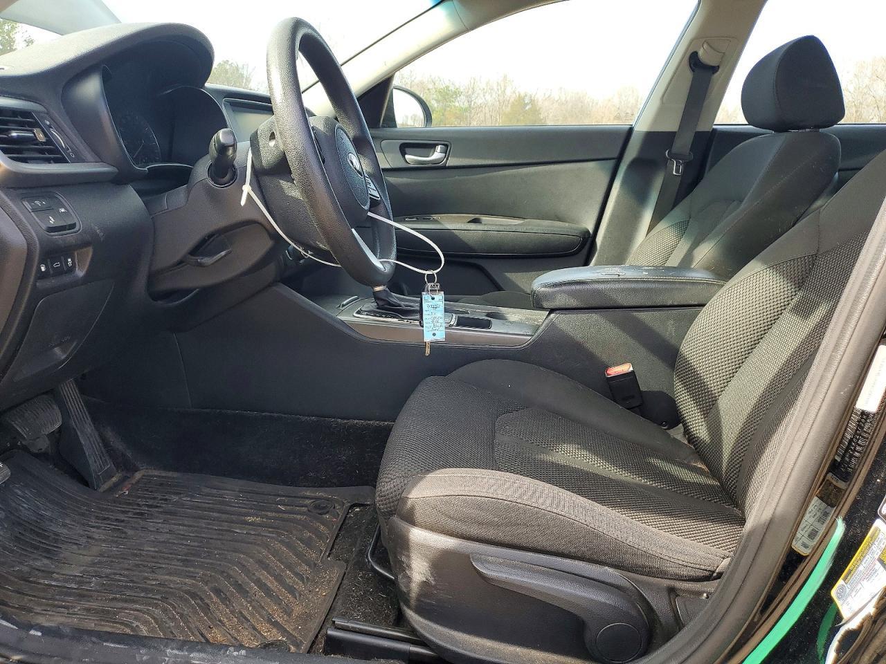2019 KIA OPTIMA