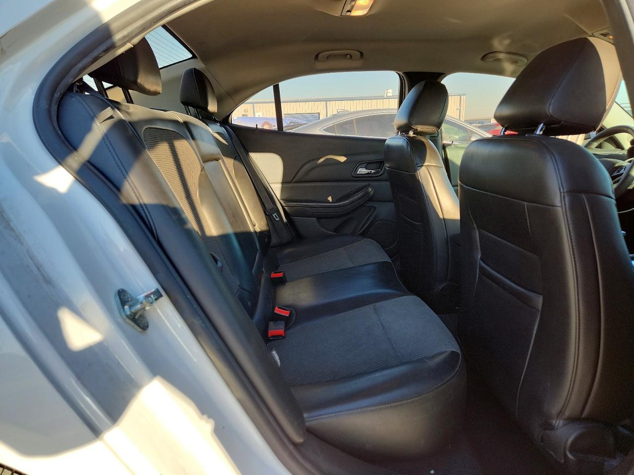 2015 CHEVROLET MALIBU