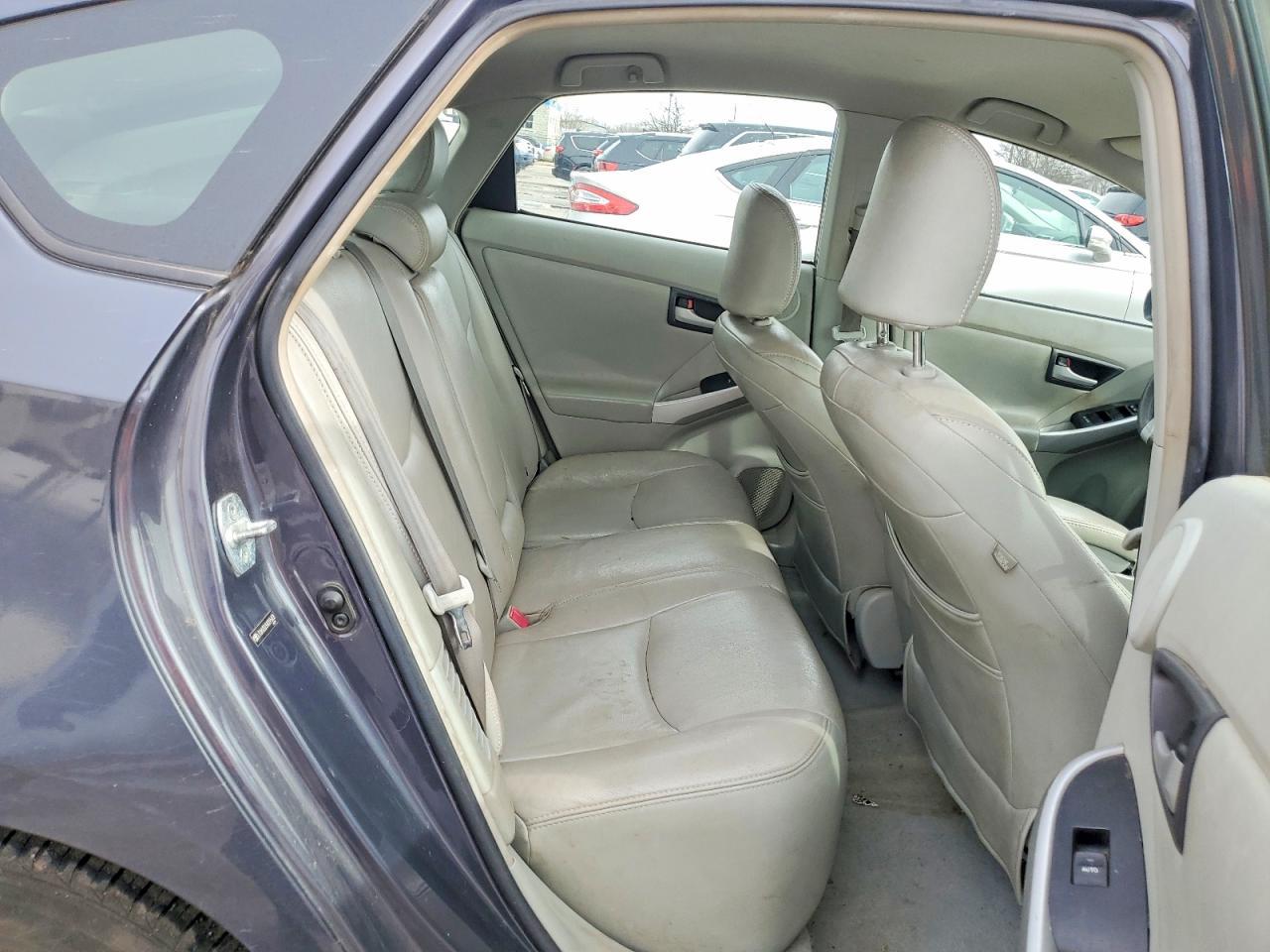 2010 TOYOTA PRIUS