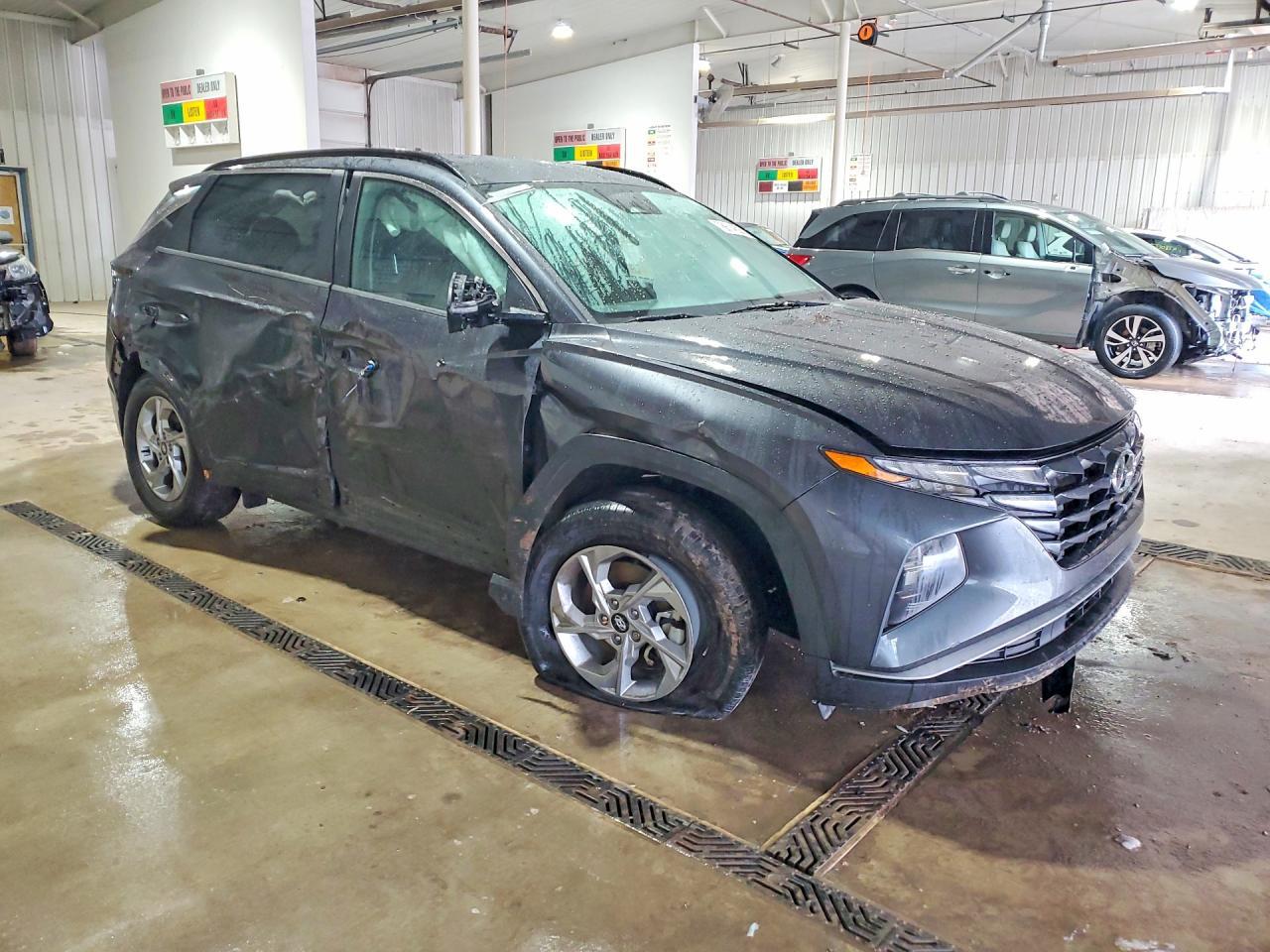 2022 HYUNDAI TUCSON