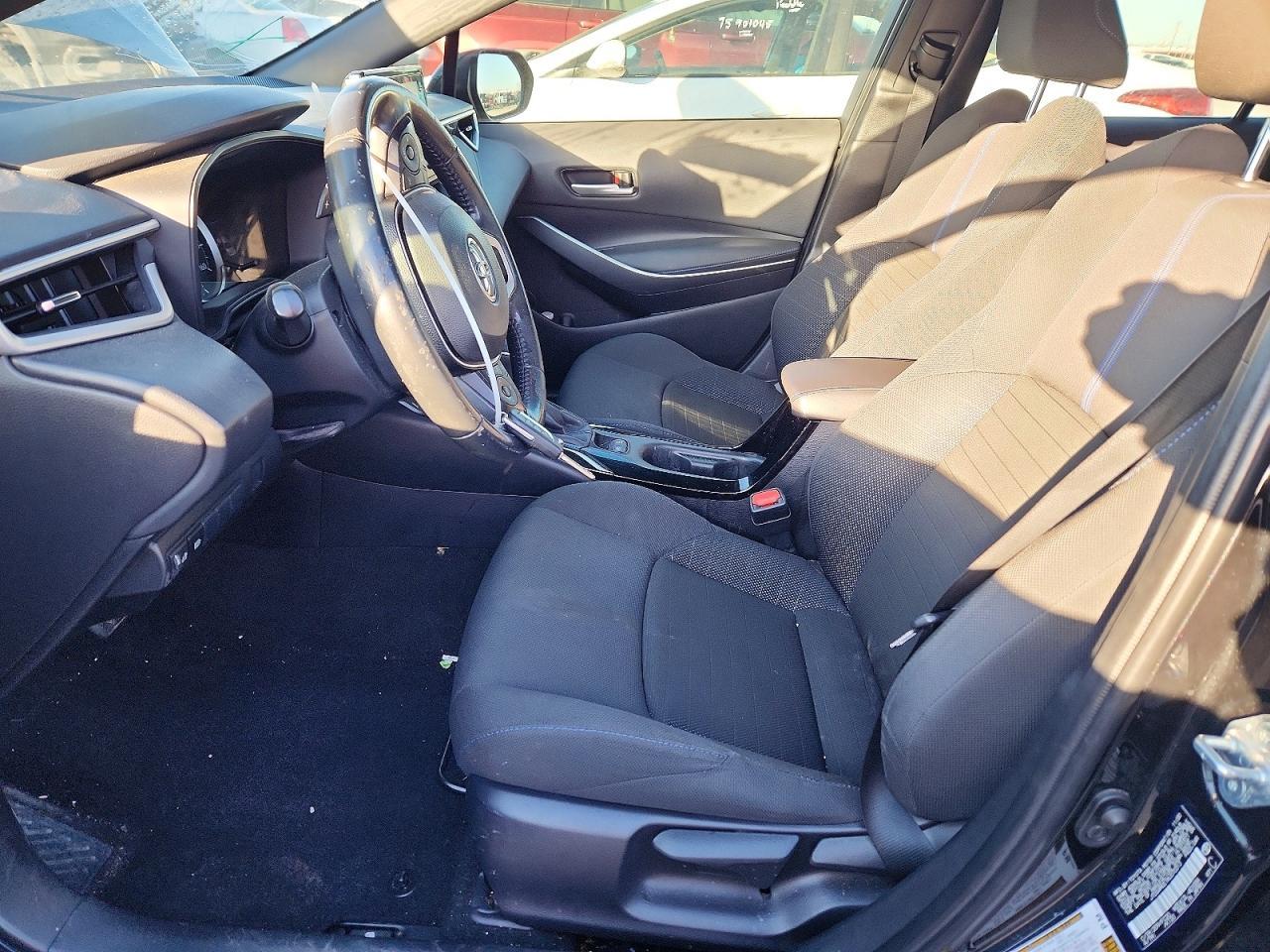 2021 TOYOTA COROLLA