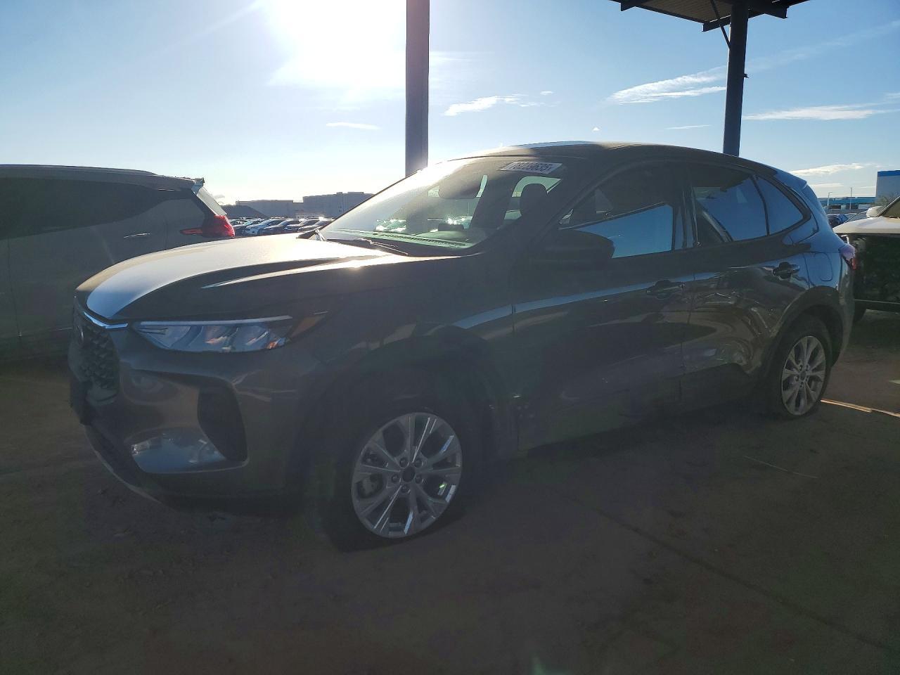 2025 FORD ESCAPE