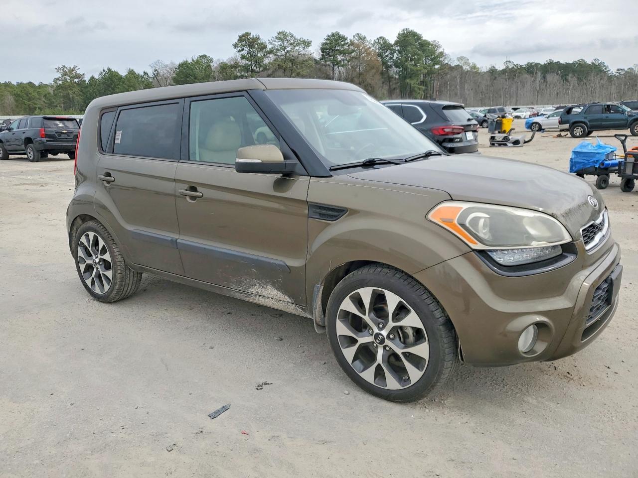 2012 KIA SOUL