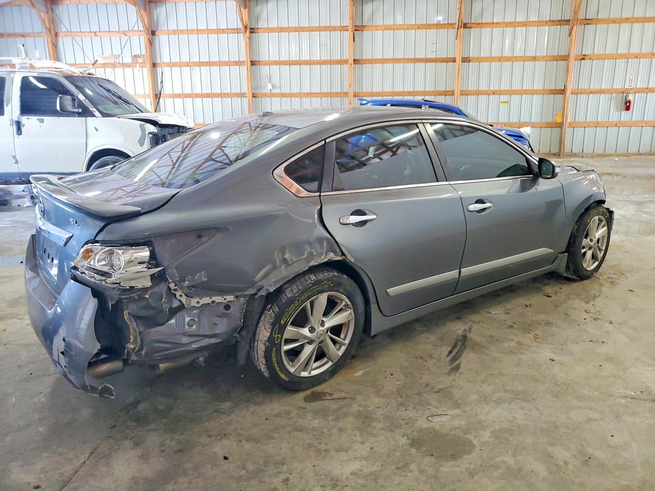 2015 NISSAN ALTIMA