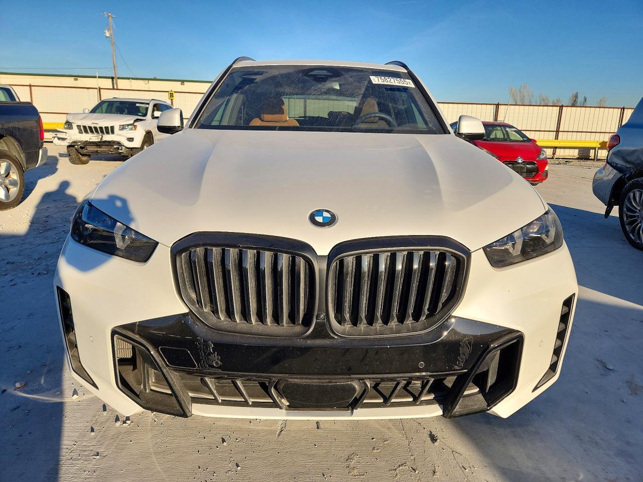 2025 BMW X5