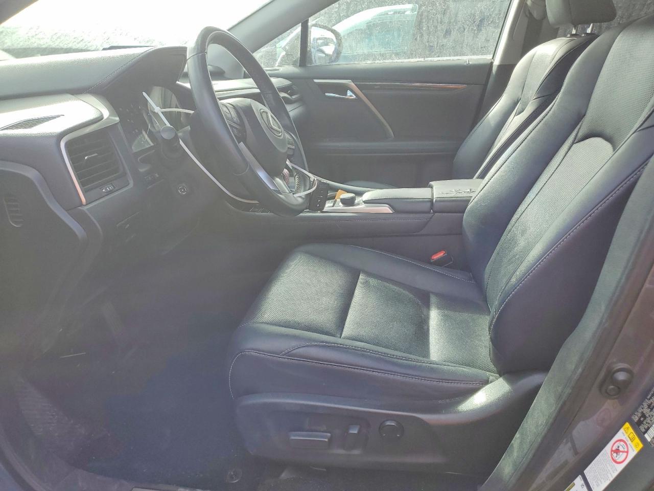 2016 LEXUS RX 350