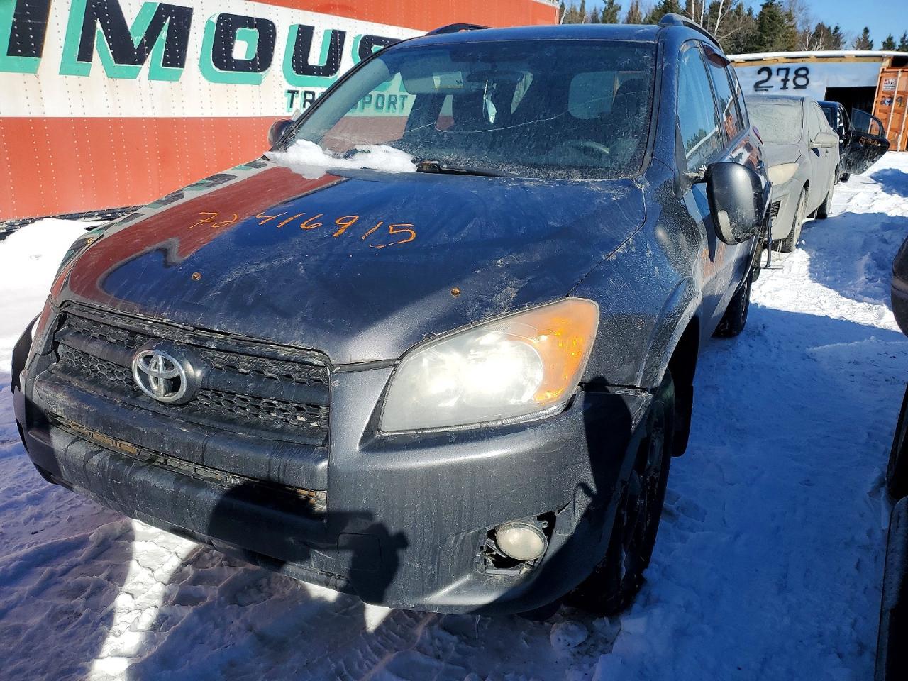 2012 TOYOTA RAV4