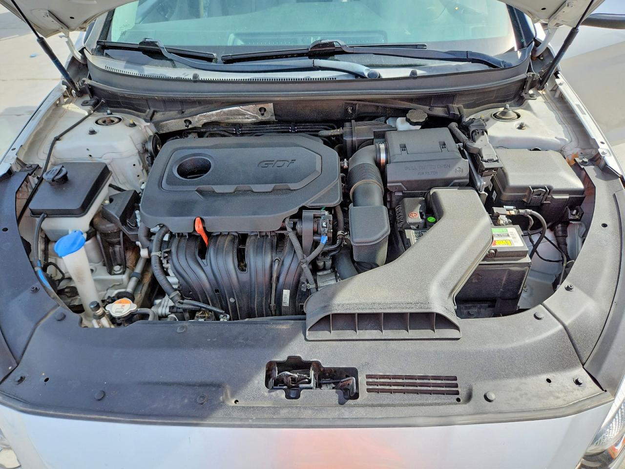 2019 HYUNDAI SONATA