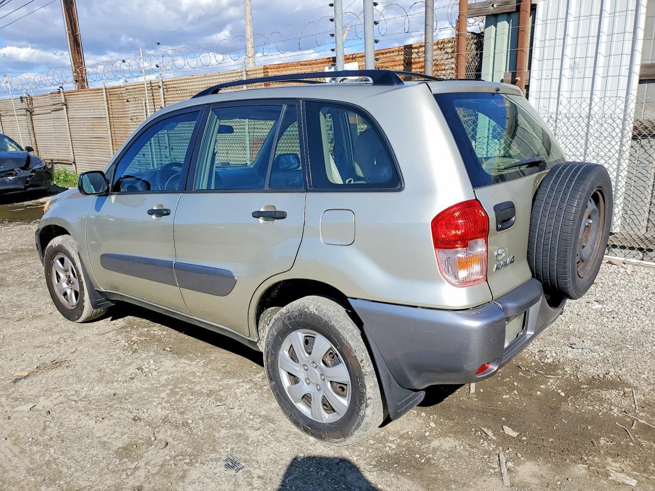 2003 TOYOTA RAV4