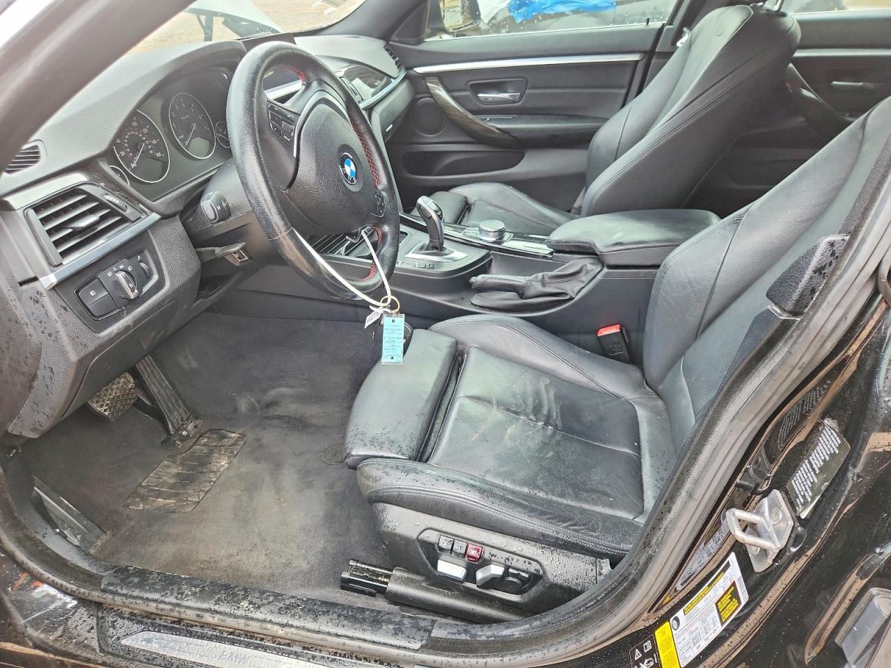 2017 BMW 4 Series