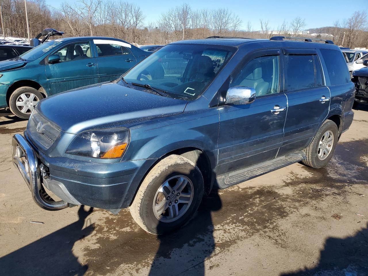 2005 HONDA PILOT