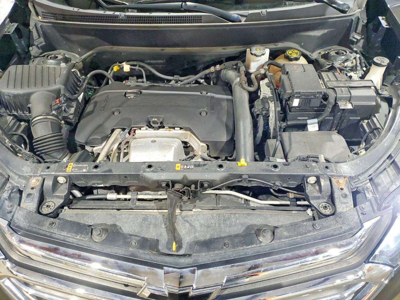 2019 CHEVROLET EQUINOX