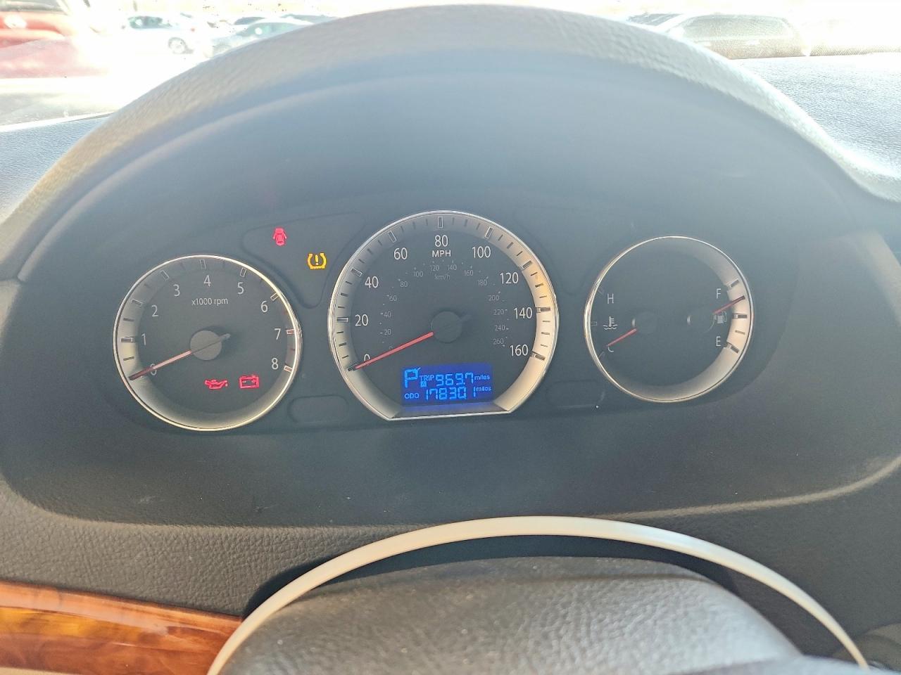 2009 HYUNDAI SONATA