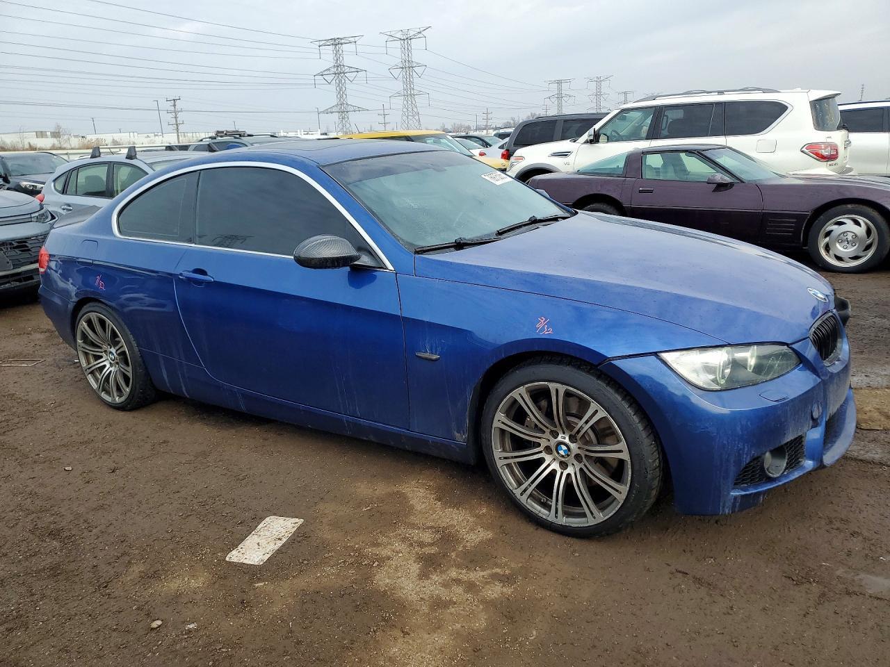 2008 BMW 3 SERIES