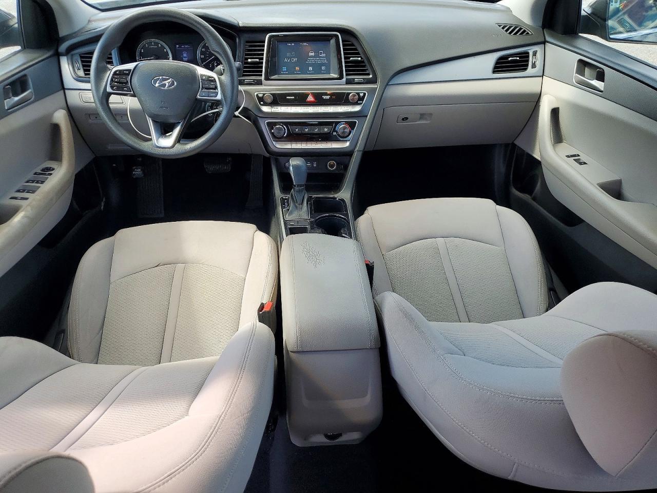 2019 HYUNDAI SONATA