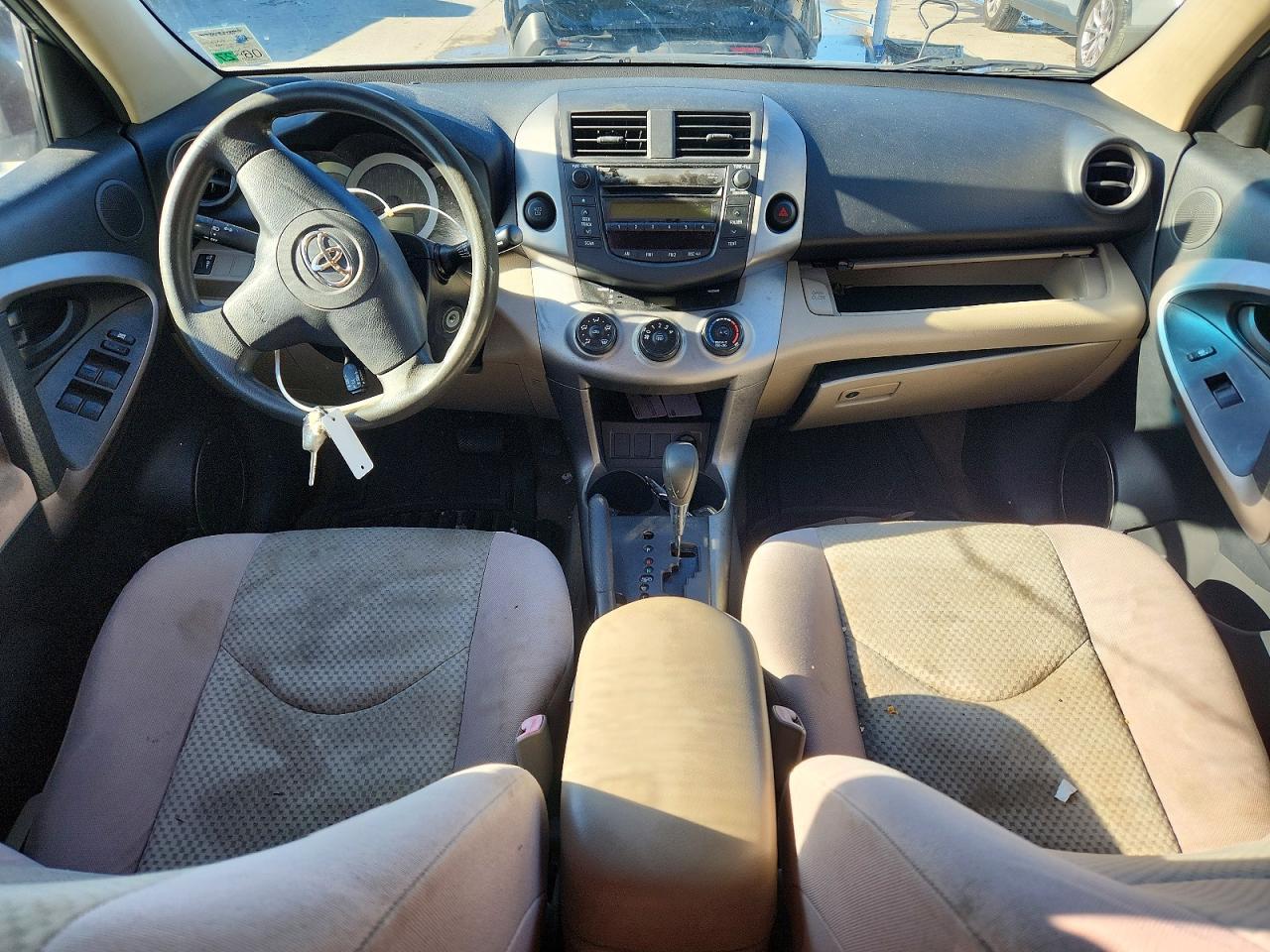 2007 TOYOTA RAV4
