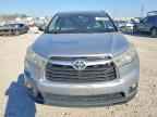 2016 TOYOTA HIGHLANDER